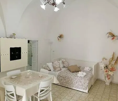 Bianca Floreale Prázdninový dům Ostuni
