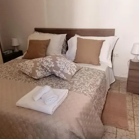 Nyaraló Bianca Floreale Ostuni