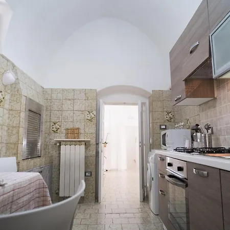 Nyaraló Bianca Floreale Ostuni